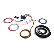 Wire Harness Fuse Block Upgrade Kit For 64-65 Thunderbird Stranded Insulation Te