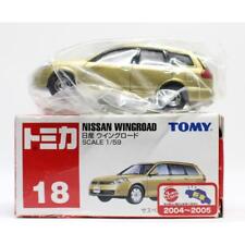 Mint Nissan Wingroad Unopened Good Condition Japan