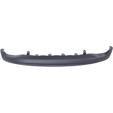 Valance For 2015-2017 Toyota Camry Lower Bumper Cover Plastic Textured Rear