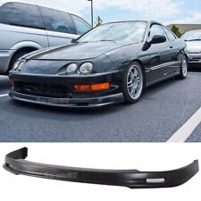Fit For 98-01 Acura Integra Dc2 Mu Style Front Bumper Lip Pp