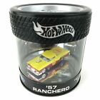 Hot Wheels Oil Can 57 1957 Ranchero Shell High Test 3 Of 4 Yellow 17000