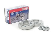 Hr 22mm Silver Wheel Spacers For 2012-2016 Mercedes-benz Cls550 Rear Axle Only