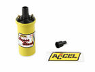 Accel 8140 Accel Ignition Coil - Yellow - 42000v 1.4 Ohm Primary - Points Style