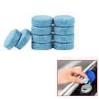 10x Car Windshield Washer Cleaning Solid Effervescent Tablets Kit Accessories