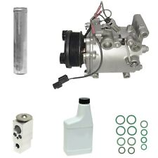 Ryc Remanufactured Complete Ac Compressor Kit Gg493