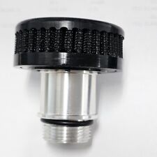 Upr Aluminum Screw In Oil Cap Breather Filter For Ford And Dodge