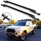 43.3 Top Roof Rack Cross Bar Luggage Carrier W Lock For Toyota Tacoma Standard