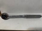 Vintage Napa Nb43 38 Drive Ratchet -made In Usa Tri-wing Round Head