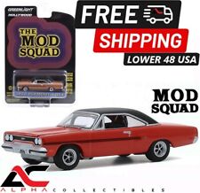 Greenlight 44890a 164 1970 Plymouth Gtx The Mod Squad