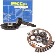 Gm 8.875 Chevy 12 Bolt Car 3.73 Ring And Pinion Master Install Excel Gear Pkg