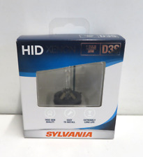 Sylvania Hid Xenon Headlight D3s 35w High Intensity Discharge 1 Bulb D3s.pb1 New