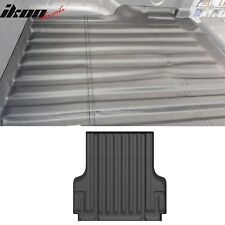Fits 22-24 Nissan Frontier 5ft Truck Bed Mat 3d Tpe Rear Storage Cargo Liner Pad