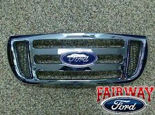 2006 Thru 2011 Ranger Oem Genuine Ford Parts Front Chrome Grille Grill New