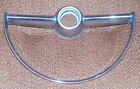 1955 55 Mercury Monterey Steering Wheel Horn Ring