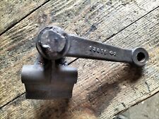 Triumph Tr2 And Tr3 Steering Idler And Bracket.