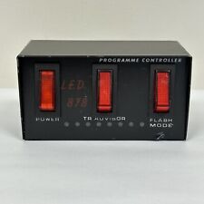 Universal Programmer 878 Control Box Led Light Bar Emergency Control Switch