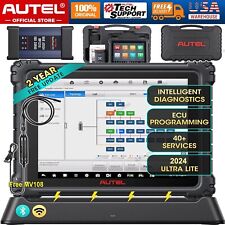 Autel Maxisys Ultra Lite S As Ultra Programming Intelligent Diagnostic Scan Tool