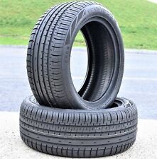 2 Tires 19545r15 Accelera Phi-r As As Performance 78v