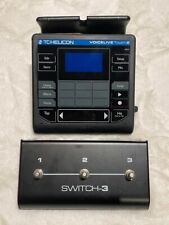 Tc-helicon Voicelive Touch 2 Vocal Effects Processor Discontinued Ship From Jp