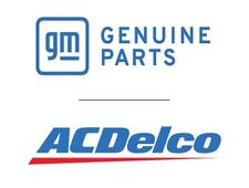 Accessory Drive Belt Idler Pulley Acdelco Gm Original Equipment 19418226
