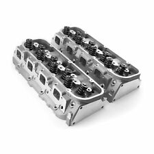 Bbc Cylinder Heads Chevy 454 320cc 115 Cc 2.251.88 Flat Tappit Cams Loaded