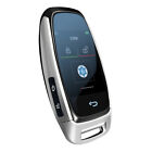 Digital Smart Remote Car Key For One-key Start Hd Lcd Touch Screen Anti-scratch