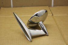 Vintage Side View Mirror Ford Bullet Replacement 60s