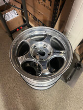 Wheels Rims 17x9.5 Forgeline Rs 5x130 Et52 Porsche