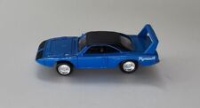 Johnny Lightning 164 Scale 1970 Plymouth Superbird Blue Issued 1994