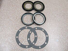 Rear Axle Hub Seal Kit With Gaskets 2 12 Ton M35a2 Military Truck