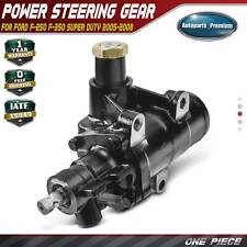New Power Steering Gear Box For Ford F-250 F-350 Super Duty 2005 2006 2007 2008