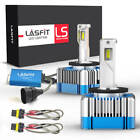 Lasfit Led Headlight Bulb D1s D1r D3s D3r High Low Beam Hid Xenon Conversion Kit