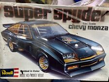 Revell H-1346 Super Spyder Chevy Monza Imsa 125 Mcm Kit Fs
