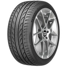 1 New General G-max Rs - 21545zr17 Tires 2154517 215 45 17