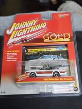 Classic Gold Pearl 1980 Chevy Monza Spyder Johnny White Lightning Chase Car