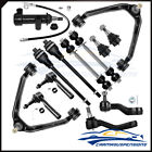 For 1999-06 Chevy Gmc 1500 Trucks 6-lug 4x4 Complete Front Suspension Kit X13