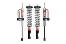 Eibach 07-15 Toyota Tundra Pro-truck Coilover 2.0 Front W Rear Res Shocks Kit
