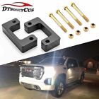 2 Front Leveling Lift Kit For 2007-2022 Chevy Silverado Gmc Sierra 1500 Tahoe