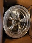 American Racing Vn405 Forged Torque Thrust Ii Two Piece Polished 17x8 5.75 Bs