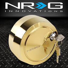 Nrg Innovations Srk-201c-gd Free Spin Steering Wheel Quick Release Hub Lockkeys