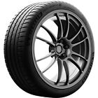 1 New Michelin Pilot Sport 4s - 23535zr19 Tires 2353519 235 35 19