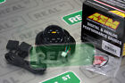 Aem X-series Gps Speedometer Gauge 0160mph 0240kph Black Bezel 30-0313