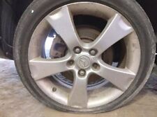Wheel 17x6-12 Alloy 5 Spoke Dimple Ends Fits 04-06 Mazda 3 165520