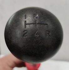 4 Speed Shifter Knob Gm Chevy Ford Dodge