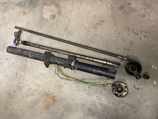 Ford Early Bronco 1967-1977 3-speed Column Shift Power Steering Steering Column
