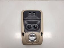 2009 Ford Explorer Roof Console With Sunroof And Rear Climate Control Switches