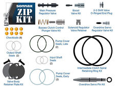 Sonnax Zip Kit Valve Body Rebuild Aode 4r70w 4r75w Aode-4r75e-zip