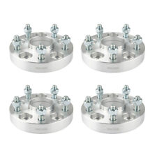 25mm Wheel Spacers 5x114.3 5x4.5 Hubcentric 12x1.5 For Lexus Toyota Scion 4pc