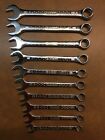 Expert Line By Mac Tools Metric 10 Piece Combination Wrench Set 10mm-19mm