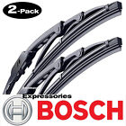 Bosch Wiper Blades 21 19 Direct-connect Front Left And Right Set Of 2 Pair